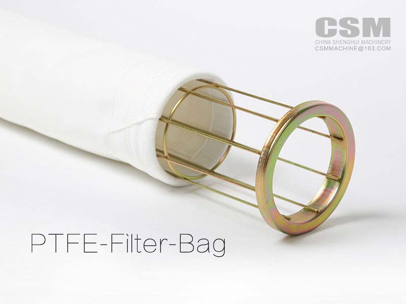 PTFE baghouse filter socks